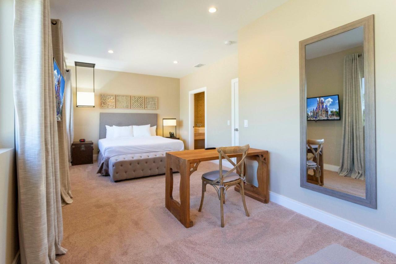 Ferienhaus Magical 4suites W Jacuzzi Near 7497
