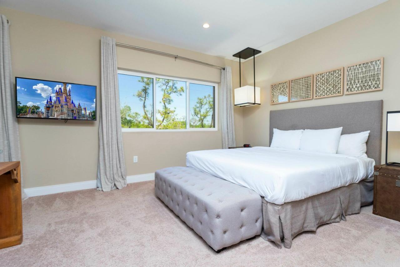 Magical 4suites W Jacuzzi Near 7497 Ferienhaus Orlando