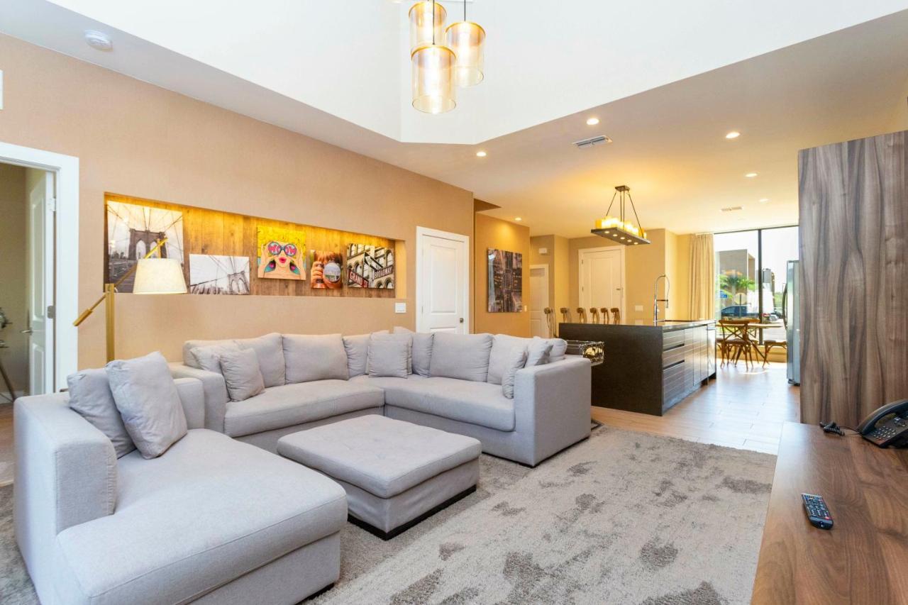 Magical 4suites W Jacuzzi Near 7497 Ferienhaus Orlando